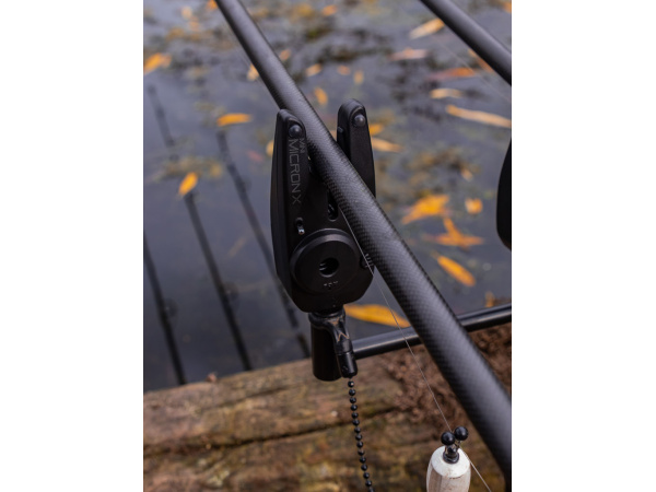 FOX - Sada signalizátorů s příposlechem Mini micron X 4 rod set