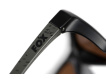 FOX - Brýle Collection wraps green/black - brown lense