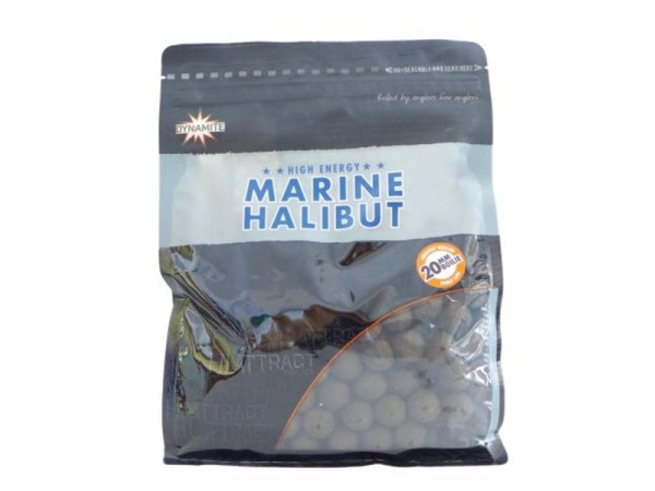Dynamite Baits - Boilie Marine halibut 20mm 1kg