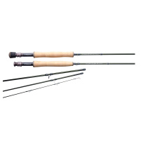 Wychwood Prut Truefly 10ft #8 4pce Fly Rod New