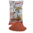 Bait-Tech krmítková směs Big Carp Method Mix Krill & Tuna 2 kg 