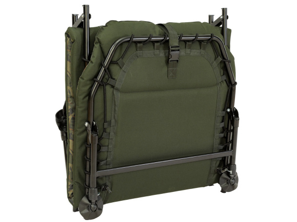 Giants fishing Lehátko Gaube XT Bedchair 6Leg