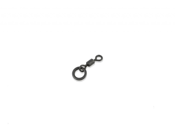 Carp´R´Us Carp´R´Us Ringed micro swivel, 10pcs