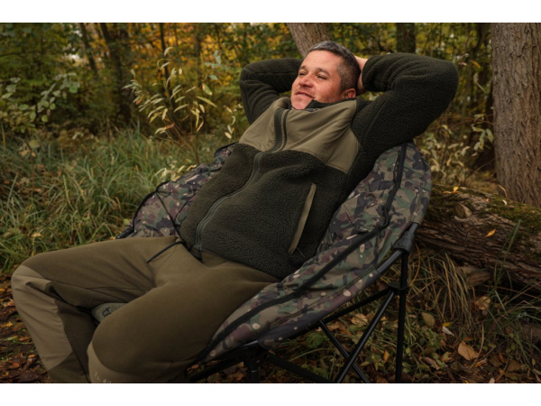 Trakker Products - Křeslo Levelite Camo Luna Chair