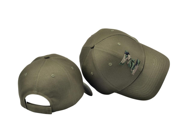 Zfish Kšiltovka Z Green Cap