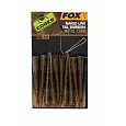 Fox převleky EDGES Camo Power Grip Naked Tail Rubber