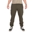 Fox tepláky Collection Joggers Green & Black