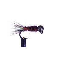 Nymfa Schránkový chrostík - vel.14, 3,5mm - 1ks