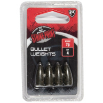 FOX - Rage Strike Závažíčka Strike Point Bullet Weights - 10g, 3ks