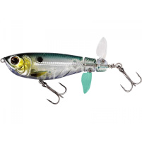 Westin - Wobler Spot-On Twin Turbo, 9cm, 19g, Floating Silver Arrow