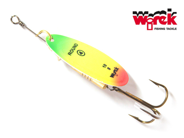 Wirek - Rotační třpytka Round barva č. 25
