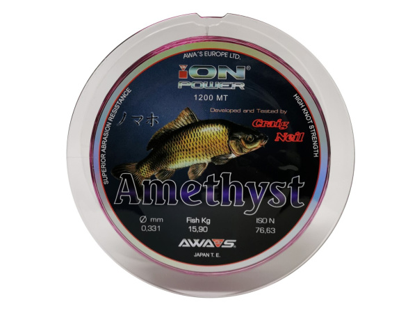 AWA-SHIMA - Silon ION POWER Amethyst 1200m