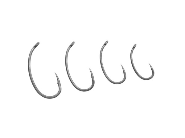 KORDA Háčky Klor 10 ks