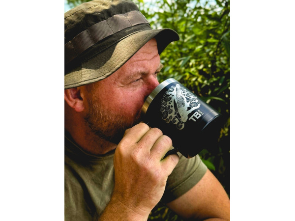 TB Baits - Nerezový Hrnek Thermo 400 ml