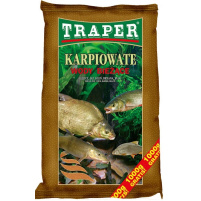 TRAPER - Krmení kapr 5kg - tekoucí voda - Perník