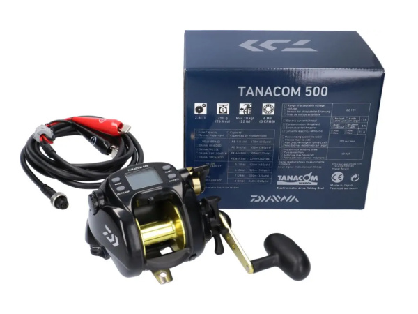 DAIWA - Multiplikátor Tanacom 500