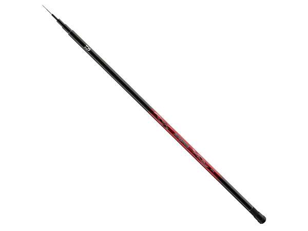 DAIWA - Prut Sweepfire tele Pole, 6m
