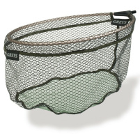 Greys - Podběráková hlava Landing Net 20 RubberDual Mesh