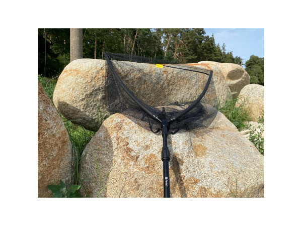 Fencl - Kaprový podběrák Carp premium 100/2díl + Obal