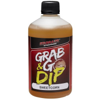 Starbaits - Dip Grab & Go Global Sweet Corn, 500ml