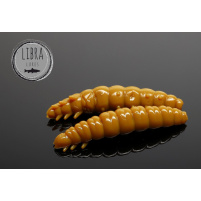 Libra Lures - Nástraha LARVA 35mm / cheese / coffe milk / 12ks