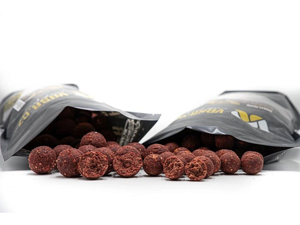 VASR.cz - Boilies CHILLI - PLUM 24mm 1kg