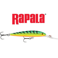 RAPALA - Wobler Down Deep HJ Suspending 12cm - FT