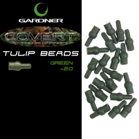 Gardner Zarážky Covert Tulip Beads|Green (zelené)