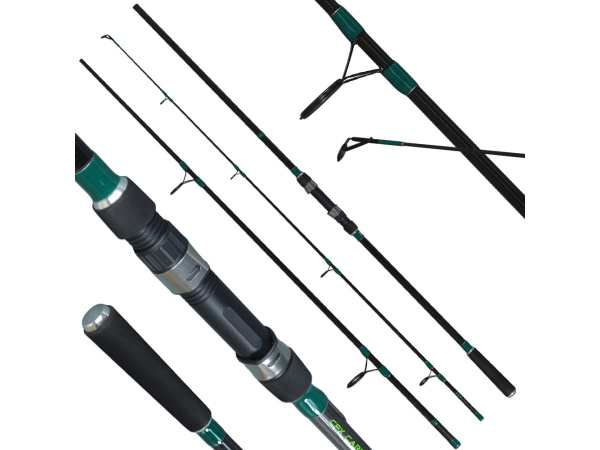 Giants fishing Prut CPX Carp MK2 12ft (3.6m) 3,25lb  3D 1+1 ZDARMA