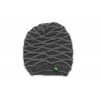 Karel Nikl Nikl Kulich Beanie L-Fleece Grey X V2