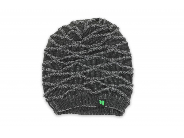 Karel Nikl Nikl Kulich Beanie L-Fleece Grey X V2