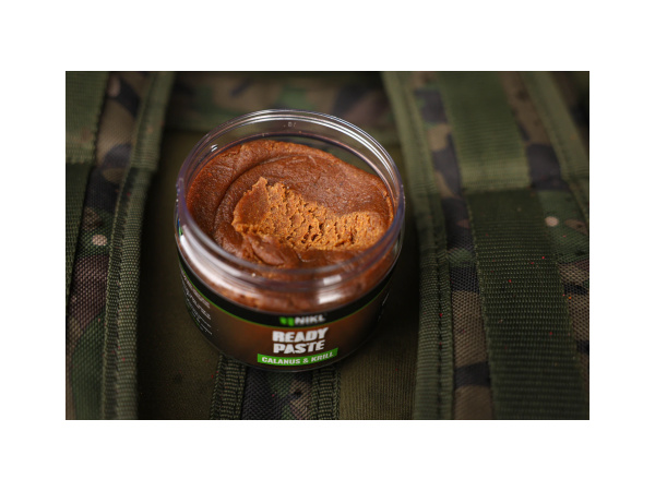 Nikl Ready pasta Calanus & Krill 150g
