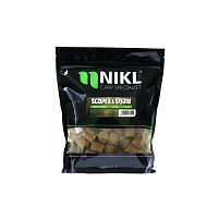 Nikl Pelety Scopex & Squid 1kg - 3mm 1kg