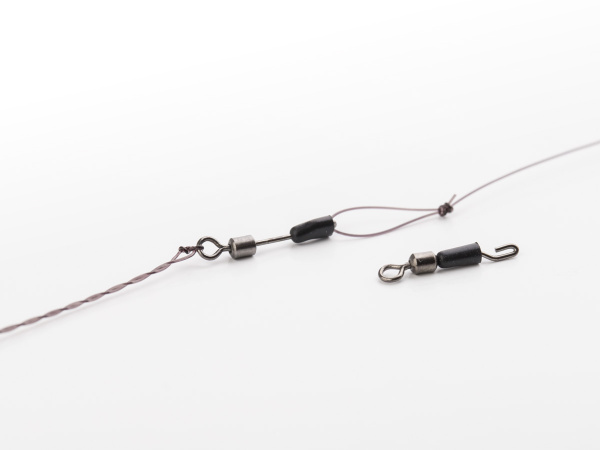ZFISH Obratlík Feeder Swivel Quick Change