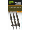 Fox montáž EDGES Naturals Kwik Change Lead Clip Tubing Setup