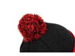 FOX Rage - Čepice Voyager Dark Grey Bobble Hat