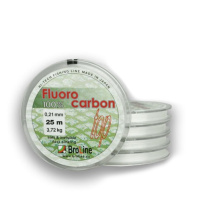 Broline - 100% Fluorocarbon 25m