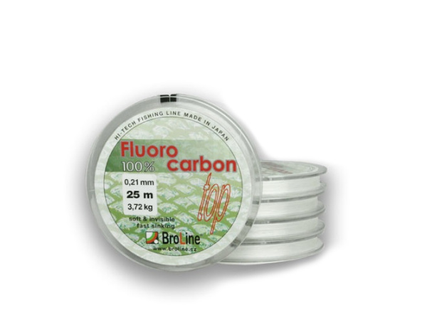 Broline - 100% Fluorocarbon 25m