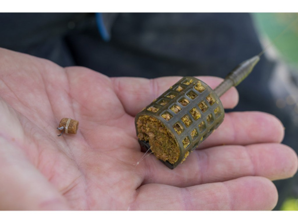 PRESTON INNOVATIONS - Krmítko ICS In-line cage feeder LARGE
