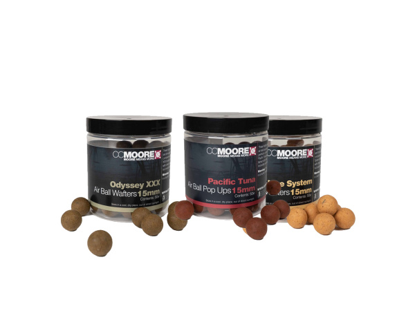 CC Moore - Air ball wafters 35ks - 18mm