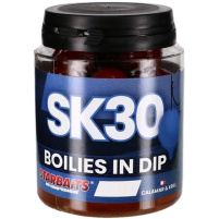 Starbaits - Boilies v dipu SK30, 150g