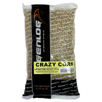 GENLOG PELLETS 3,8mm CRAZY CORN 0,8kg