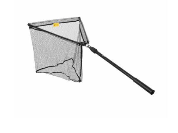 Fencl - kaprový podběrák Carp 800 / 2díl s pogumovanou sítí