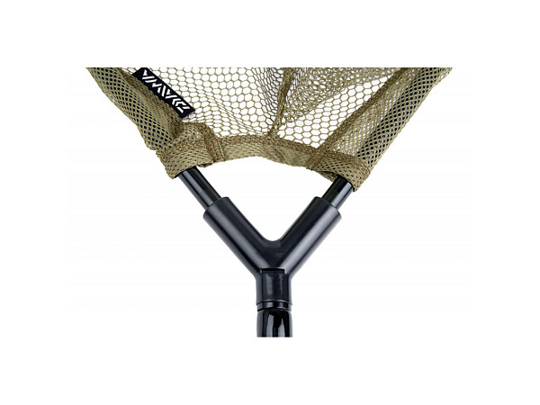 DAIWA - Podběrák Black Widow 181cm, 100x100cm