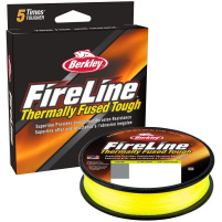 BERKLEY - Šňůra Fireline fused original 0,20mm / 13,9kg / 150m - Flame green