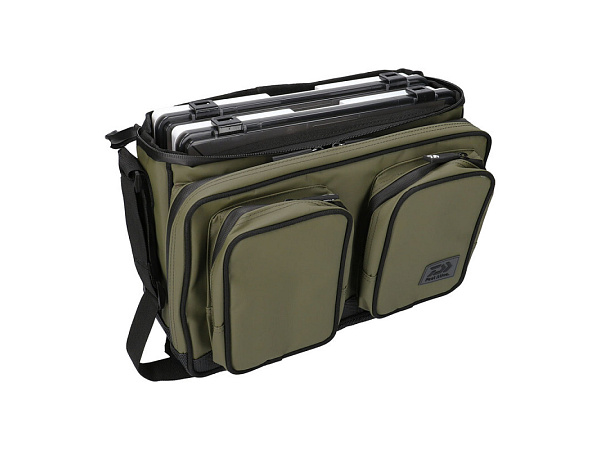 DAIWA - Taška D-Vec WP-200 Tackle Box Bag