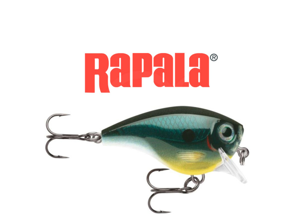 RAPALA - Wobler BX Brat 5cm - CBN - VÝPRODEJ