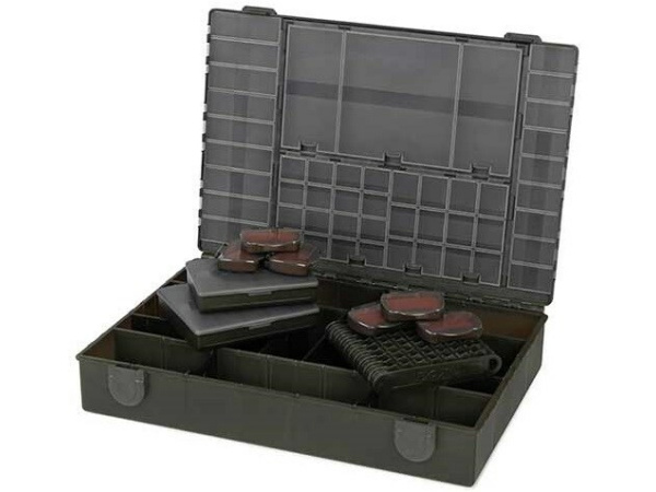 FOX - Box Edges Loaded Large Tackle Box
