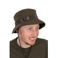 FOX - Klobouk Khaki/Camo Boonie Hat