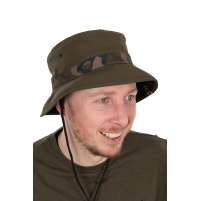 FOX - Klobouk Khaki/Camo Boonie Hat